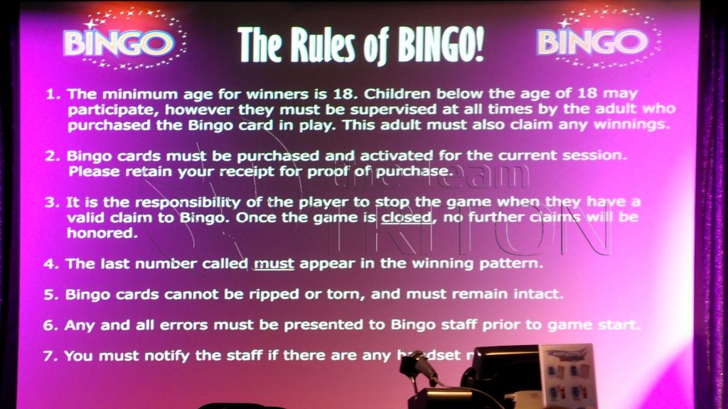 bingo-instruction