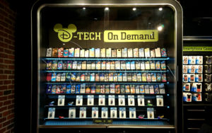 DS D-Tech on Demand Display Smartphone Cases