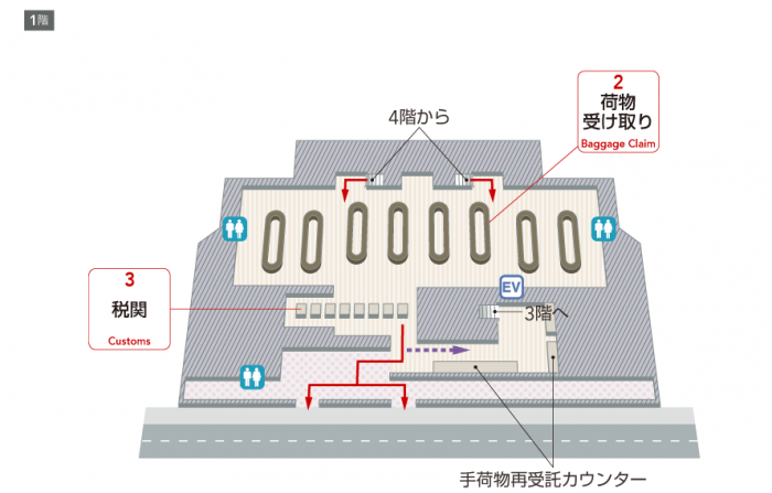 ダラス国際空港（DFW）は広すぎ？！乗り継ぎ・ラウンジ・免税店は