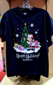 Xmas-Merchandise-clothing-T-short-sleeve-Happy-Holiday-navy-001